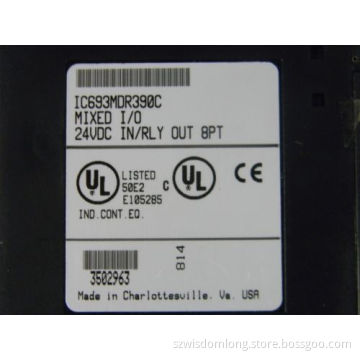 GE IC693MDR390 NEW